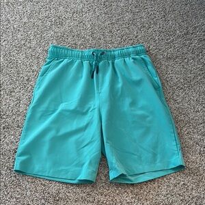 Vineyard Vines Aqua Performance Shorts